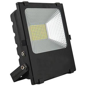 BSE LED Bouwlamp 100 Watt - LED Schijnwerper - Helder/Koud Wit 6400K - Waterdicht IP65