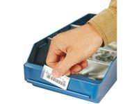 Regalkasten lebensmittelgeeignet (B x H x T) 240 x 95 x 400mm Blau 15St.