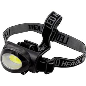 Kunzer 7SLA01 COB/LED COB-LED Werklamp werkt op batterijen
