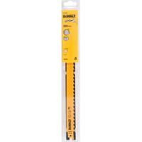 DeWalt DT2432 Reciprozaagblad - 305 x 8,5mm - Hout (5st)