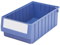 Top Blauw (b x h x d) 234 x 140 x 400 mm