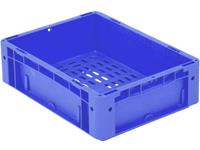 Ergonomic 11 l Blauw (l x b x h) 400 x 300 x 120 mm