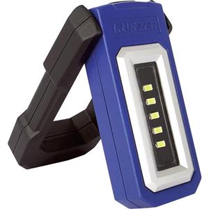 Kunzer PL-050 LED Arbeitsleuchte über USB 100lm, 200lm X812041