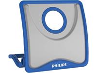 Philips oplaadbare bouwlamp PJH20 led 230 Volt 2300lm blauw/grijs
