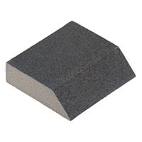 Wolfcraft 2779000 Schuurblok - Silicium-Carbide - 25 x 90 x 100mm - K120