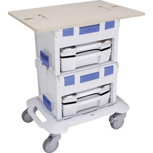 Sortimo L-BOXX 100.001.0163 Mobile Arbeitsplatte (L x B x H) 700 x 500 x 18mm