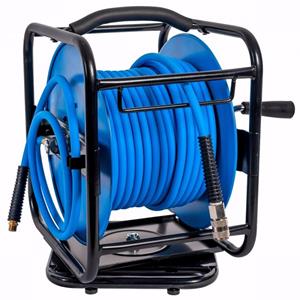 Airpress Luchtslanghaspel 30m PVC