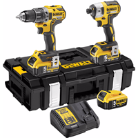 Dewalt DCK266P3-QW Combiset
