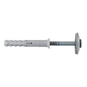 Fischer N 6 x 40/10 S D A2 Nageldübel 40mm 6mm 50367 50St.