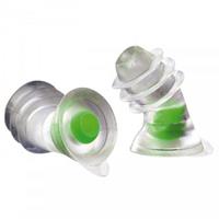 Noizezz Gehoorbescherming groen medium 1 stuk