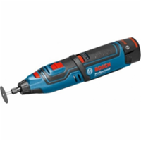 Bosch GRO 12V-35 Akku-Multifunktionswerkzeug