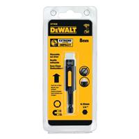 Dewalt Cleanable Hexagonal Magnetic Nut/Socket Driver 8mm