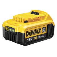 Dewalt DCB182 18V Li-Ion accu 4.0Ah voor XR machines DCB182-XJ