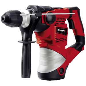 EINHELL Bohrhammer TH-RH 1600 für SDS-PLUS 1600 W 32 mm 4 J