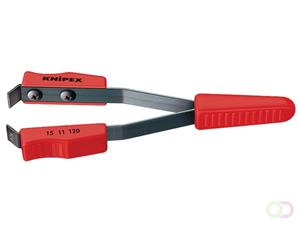 Knipex Lackabzieh-Pinzette, 120 mm