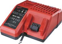 Milwaukee M12-18 C Multi-Voltage Acculader