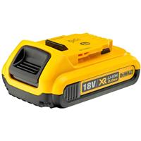 Dewalt Accu DCB183 Li-Ion 18V 2Ah