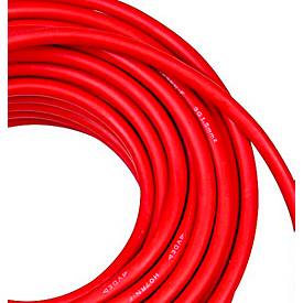 Brennenstuhl Verl Kabel 1167830 Neoprene Rubber Outdoor Extension Cable, 25m (Red)