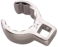 Stahlwille 02190019 Opsteekringsleutel Crow-Ring 19 mm