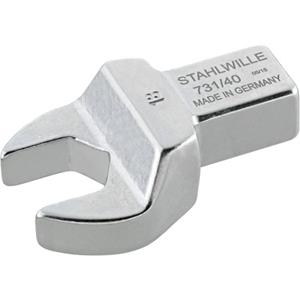 STAHLWILLE - Maul-Einsteckwerkzeug SW.5/16" Wkz.Aufn.9x12mm | 58611020