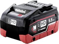 Metabo 625368000 accu 18 V/5,5 Ah