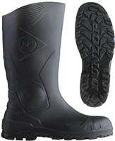 Dunlop Devon Full Safety S5 Arbeitsstiefel schwarz