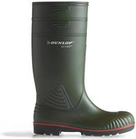 Dunlop Acifort S5 Arbeitsstiefel grün