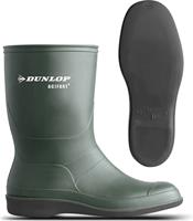 Dunlop Acifort Disinfection Biosecure Arbeitsstiefel grün