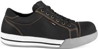 Redbrick Bronze S3 Arbeits-Sneakers schwarz