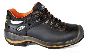 Grisport 71605 S3 Zwart Werkschoenen Uniseks