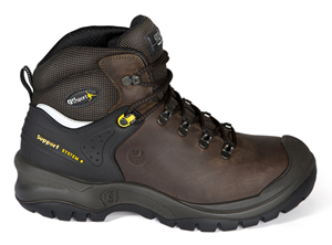 Grisport 703 L S3 Bruin Werkschoenen Heren