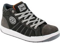 Gevavi GS68 Tiger S3 Sneaker Sicherheitsschuh schwarz