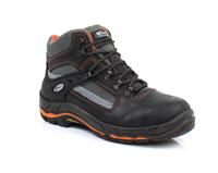 Grisport 71607 VAR 15 Arbeitsschuh schwarz/grau/orange