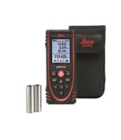 Leica Disto X4 Afstandsmeter Met Camerafunctie In Tas - Bluetooth - 150m