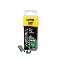 Stanley nieten type G (4/11/140) 6 mm 1000 stuks