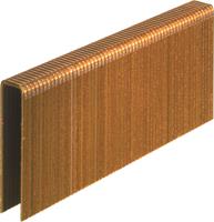 Senco Q25BRBB Nieten  in Doos - Q-vorm - 15 gauge - blank - 63,5x11,2 mm (5000st)