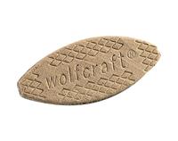 Wolfcraft Lamellendeuvel type 10 50 stuks