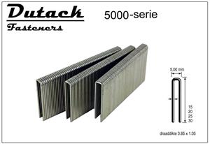 Dutack 5026029 Nieten - Serie 5000 - 15mm (5000st)