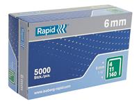 Rapid 11905711 Nieten - 140/6mm (5000st)