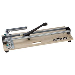 wolfcraft Tegelsnijder TC 610 W 61 cm metaal en hout