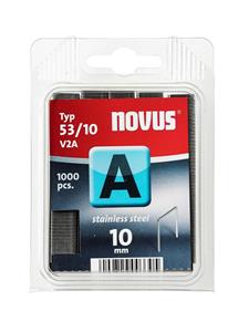 Novus 042-0458 Nieten - A53 - Dundraad - 10mm (1000st)