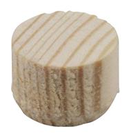 Wolfcraft Conusplaatjes 15mm (50 St.)