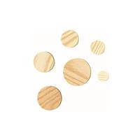 Wolfcraft Conusplaatjes 30mm (10 St.)