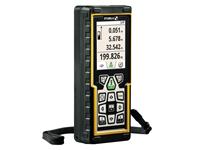 STABILA LD 520 Digitaler Laser Entfernungsmesser Bluetooth Smart 4.0 200 m ( 18562 )