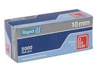 Rapid 11858810 Dundraadniet - 10mm (5000st)