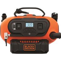 Black&decker - Black and Decker - Luftkompressor / Inflator 11 bar 160 PSI -