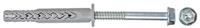 Fischer SXRL 14 x 100 FUS Kozijnpluggen - T50 - 14 x 100 x 115 mm (50st)