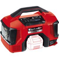 Einhell Pressito Hybride compressor TE-AC 18/11 Li AC Solo