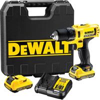 Dewalt 10,8V XR Compacte Schroefboormachine