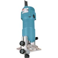 Makita 230 V Kantenfrees 3707F